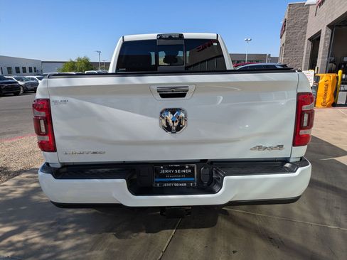 Used 2020 RAM 2500 Limited AWD/4WD image 5