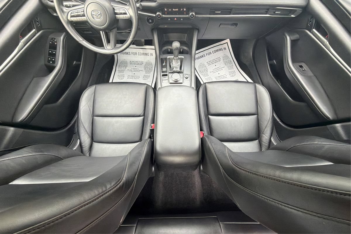 Used 2021 MAZDA MAZDA3 s FWD image 14