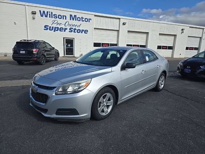 Used 2015 Chevrolet Malibu LS