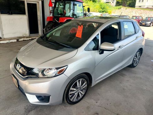 Used 2015 Honda Fit EX image 2