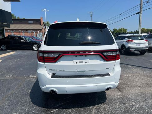 Used 2022 Dodge Durango GT AWD/4WD image 5