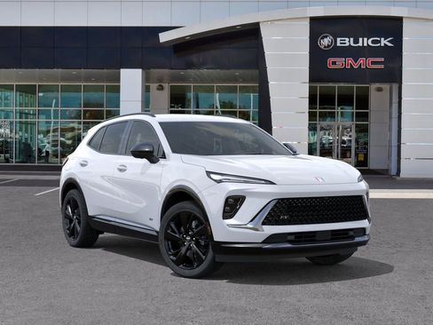 New 2026 Buick Envision Sport Touring image 7