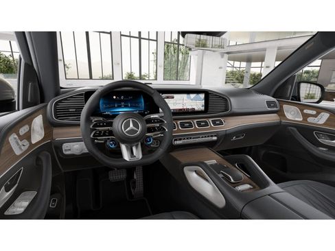 New 2026 Mercedes-Benz GLE 53 AMG AMG GLE 53 image 3