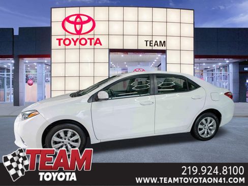 Used 2016 Toyota Corolla LE image 1
