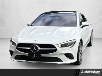 Certified 2022 Mercedes-Benz CLA 250 4MATIC