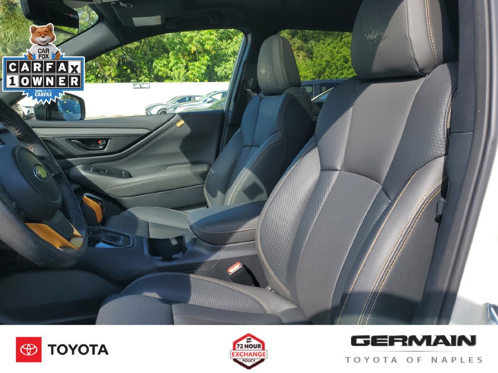 Used 2024 Subaru Outback Wilderness AWD/4WD image 20