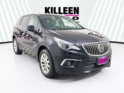 Used 2017 Buick Envision Essence
