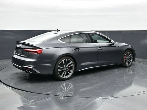 Used 2023 Audi S5 Premium Plus AWD/4WD image 2