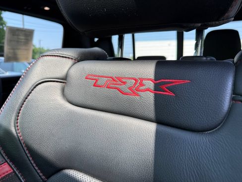 Used 2022 RAM 1500 TRX w/ TRX Level 2 Equipment Group AWD/4WD image 39
