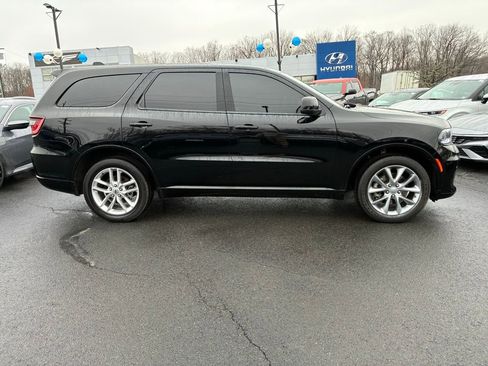 Used 2024 Dodge Durango GT AWD/4WD image 8