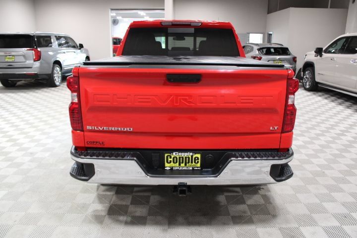 Used 2024 Chevrolet Silverado 1500 LT w/ All Star Edition Plus AWD/4WD image 10