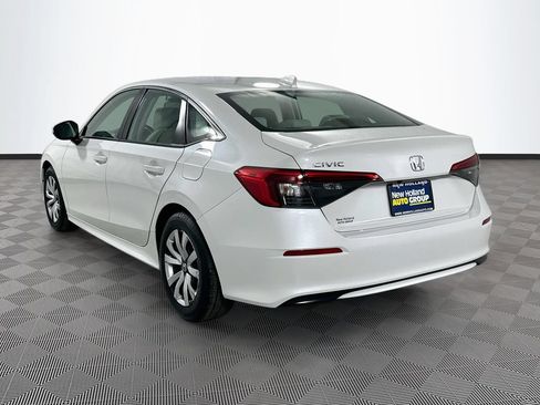 Used 2024 Honda Civic LX image 8