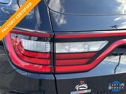 Certified 2025 Dodge Durango R/T image 11