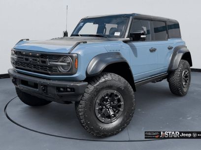 Used 2024 Ford Bronco Raptor