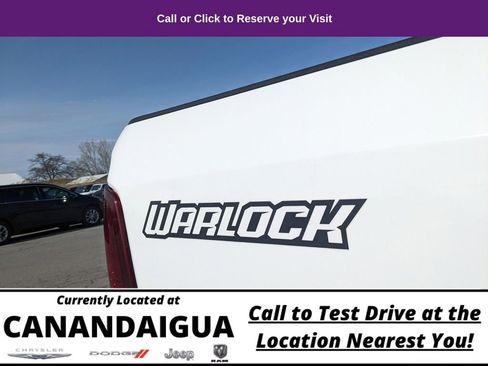 Used 2022 RAM 1500 Classic Warlock w/ Warlock Decor Package AWD/4WD image 37