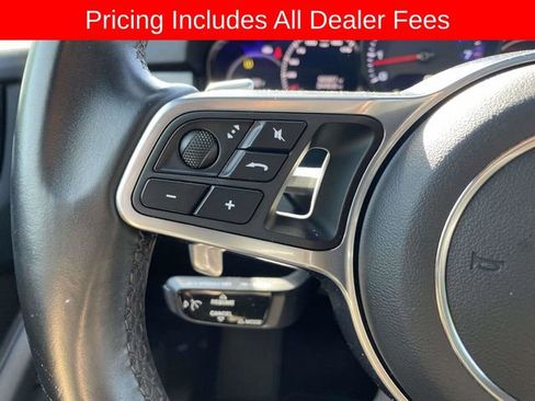 Used 2020 Porsche Cayenne AWD/4WD image 27