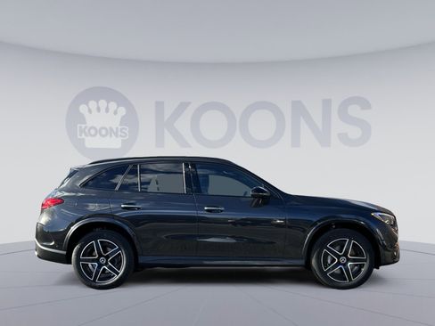 New 2026 Mercedes-Benz GLC 300 4MATIC image 7