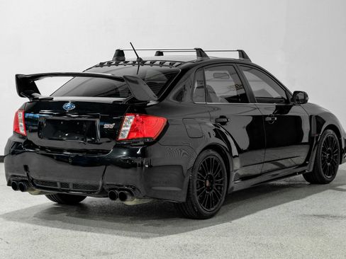Used 2014 Subaru Impreza WRX STI Limited AWD/4WD image 6