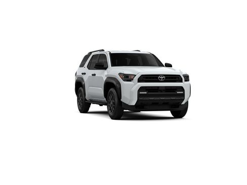 New 2026 Toyota 4Runner SR5 AWD/4WD image 16