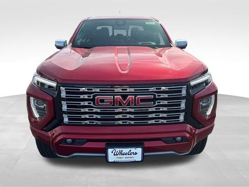 New 2026 GMC Canyon Denali AWD/4WD image 8