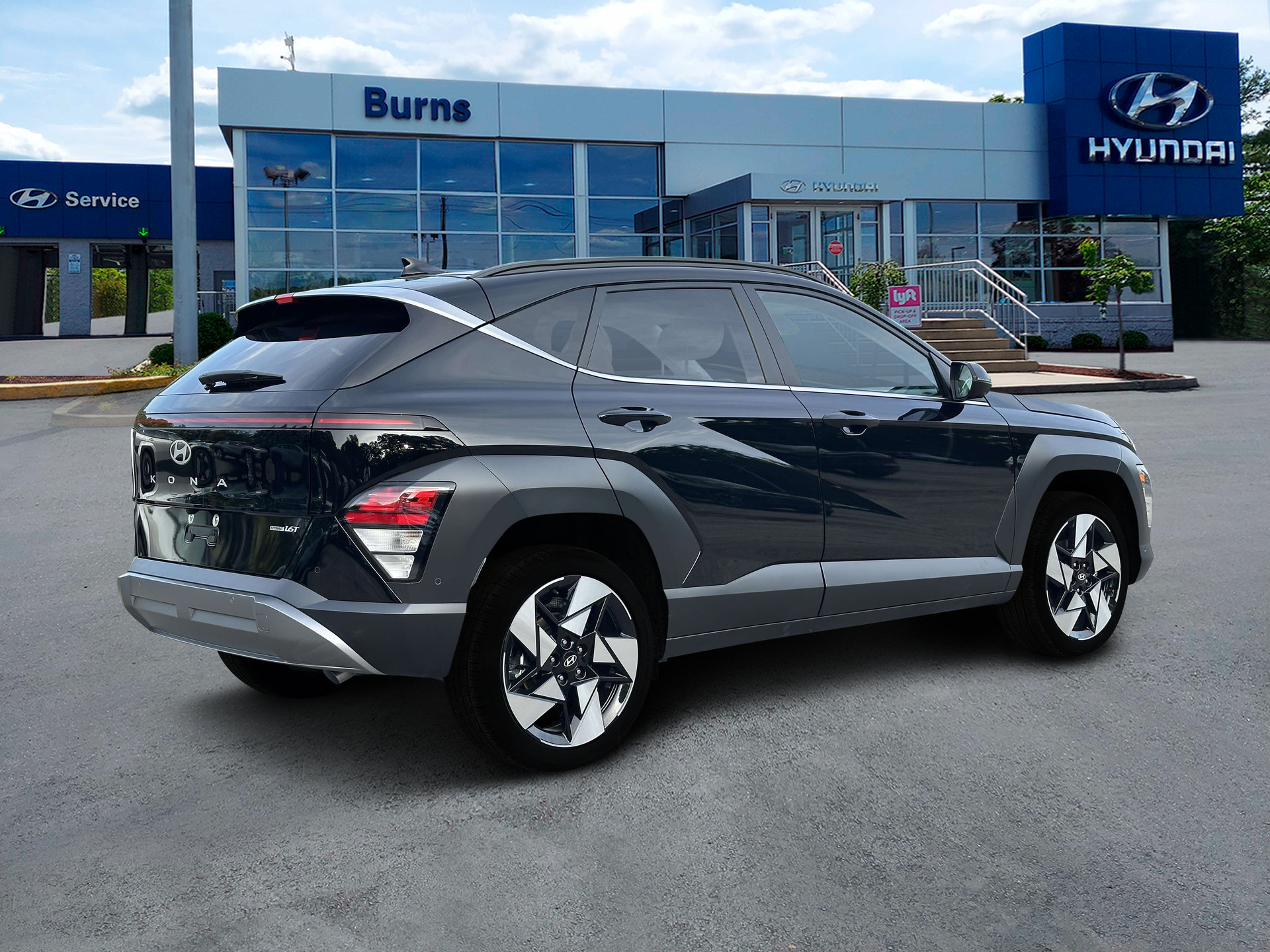 New 2027 Hyundai Kona Limited AWD/4WD image 12