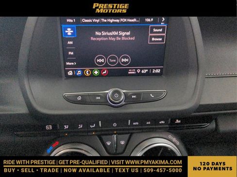 Used 2023 Chevrolet Camaro LT image 31