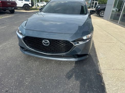 Used 2023 MAZDA MAZDA3 s FWD image 7