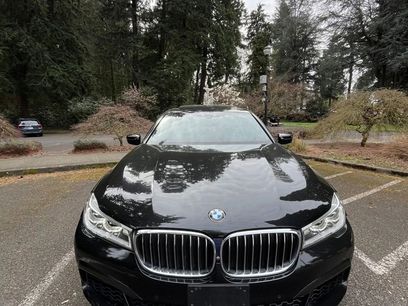 Used 2019 BMW 750i w/ Executive Package