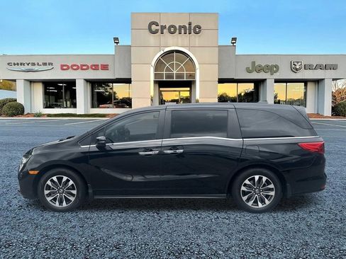 Used 2021 Honda Odyssey EX-L image 6