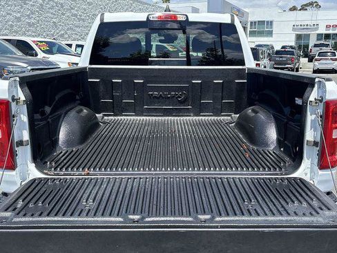 Certified 2025 RAM 1500 Big Horn AWD/4WD image 15
