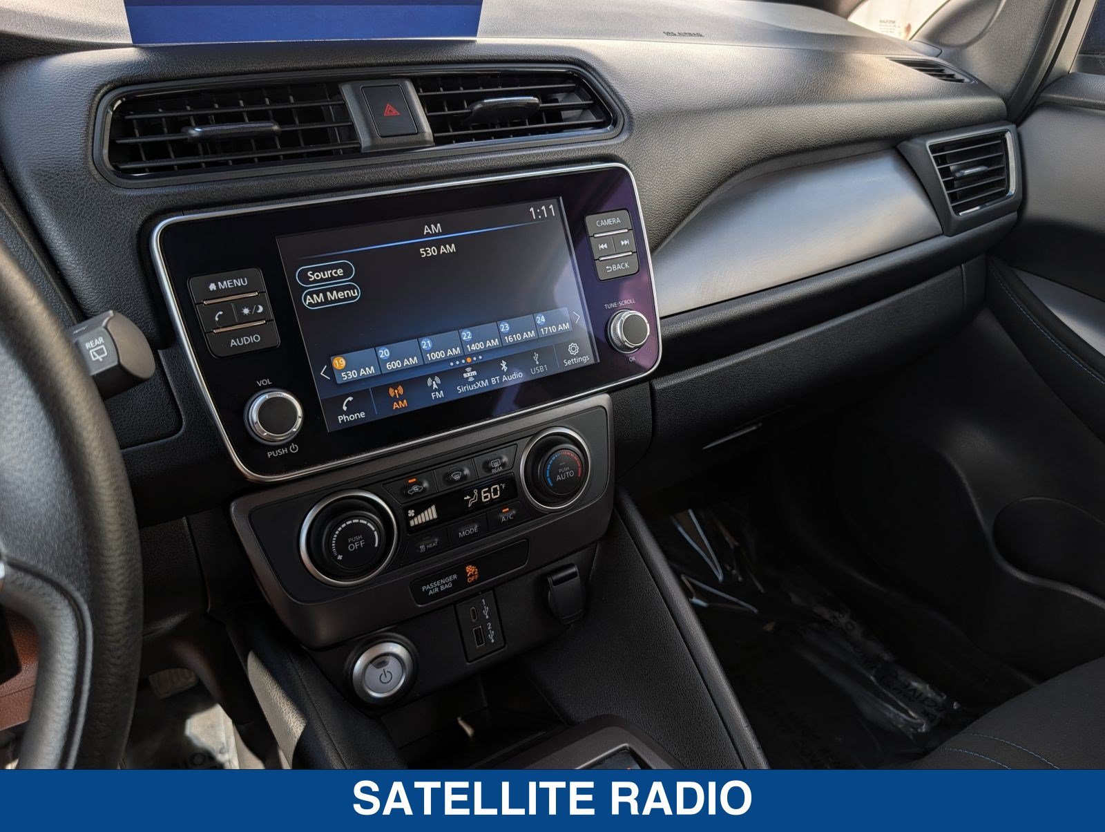 Used 2025 Nissan Leaf S FWD image 30