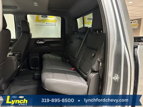 New 2026 Chevrolet Silverado 2500 LTZ w/ LTZ Plus Package AWD/4WD image 22