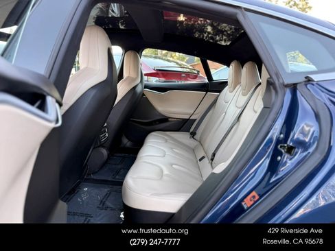 Used 2016 Tesla Model S 90D image 20