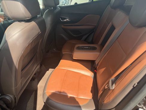 Used 2015 Buick Encore Leather FWD image 48