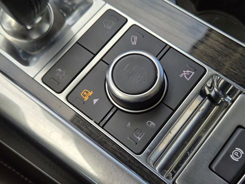 Used 2018 Land Rover Range Rover Sport Supercharged image 24