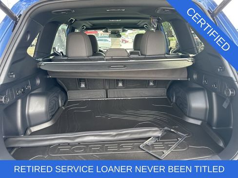 Certified 2026 Subaru Forester Premium AWD/4WD image 28