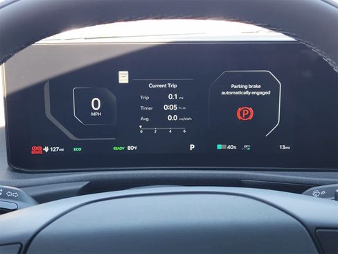 New 2025 Kia EV6 Light image 13