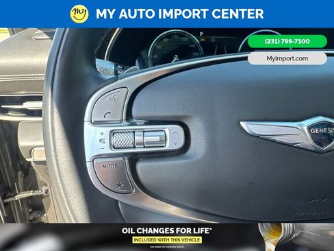 Used 2024 Genesis GV80 3.5T w/ Prestige Package AWD/4WD image 17