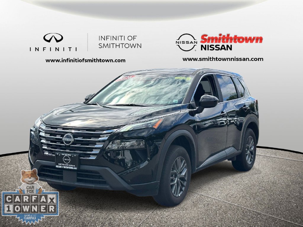 Used 2026 Nissan Rogue SV AWD/4WD image 3