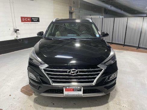 Used 2020 Hyundai Tucson Limited image 6