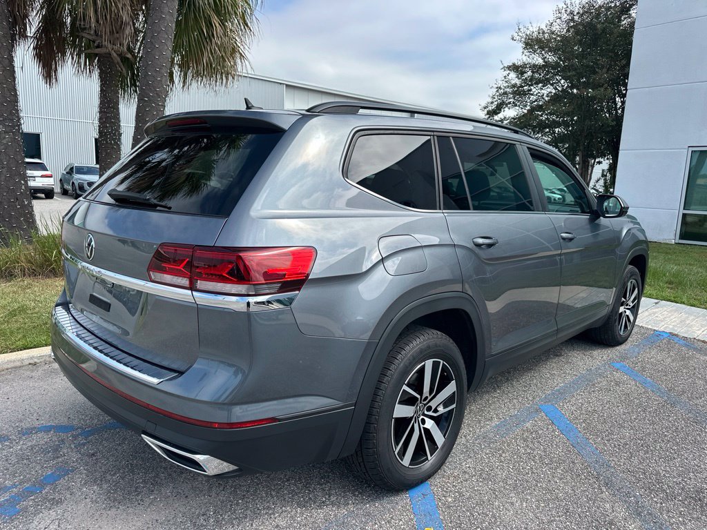Used 2022 Volkswagen Atlas SE FWD image 7