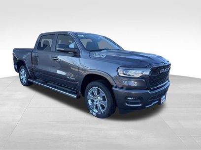 New 2025 RAM 1500 Big Horn