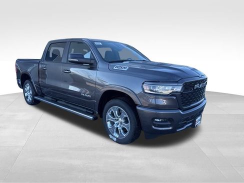 New 2025 RAM 1500 Big Horn image 2