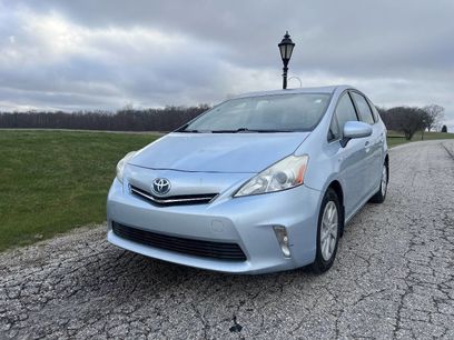 Used 2012 Toyota Prius V Three