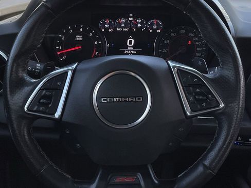 Used 2023 Chevrolet Camaro SS image 12