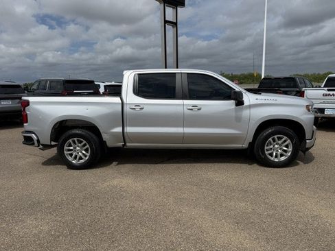 Used 2022 Chevrolet Silverado 1500 RST RWD image 11