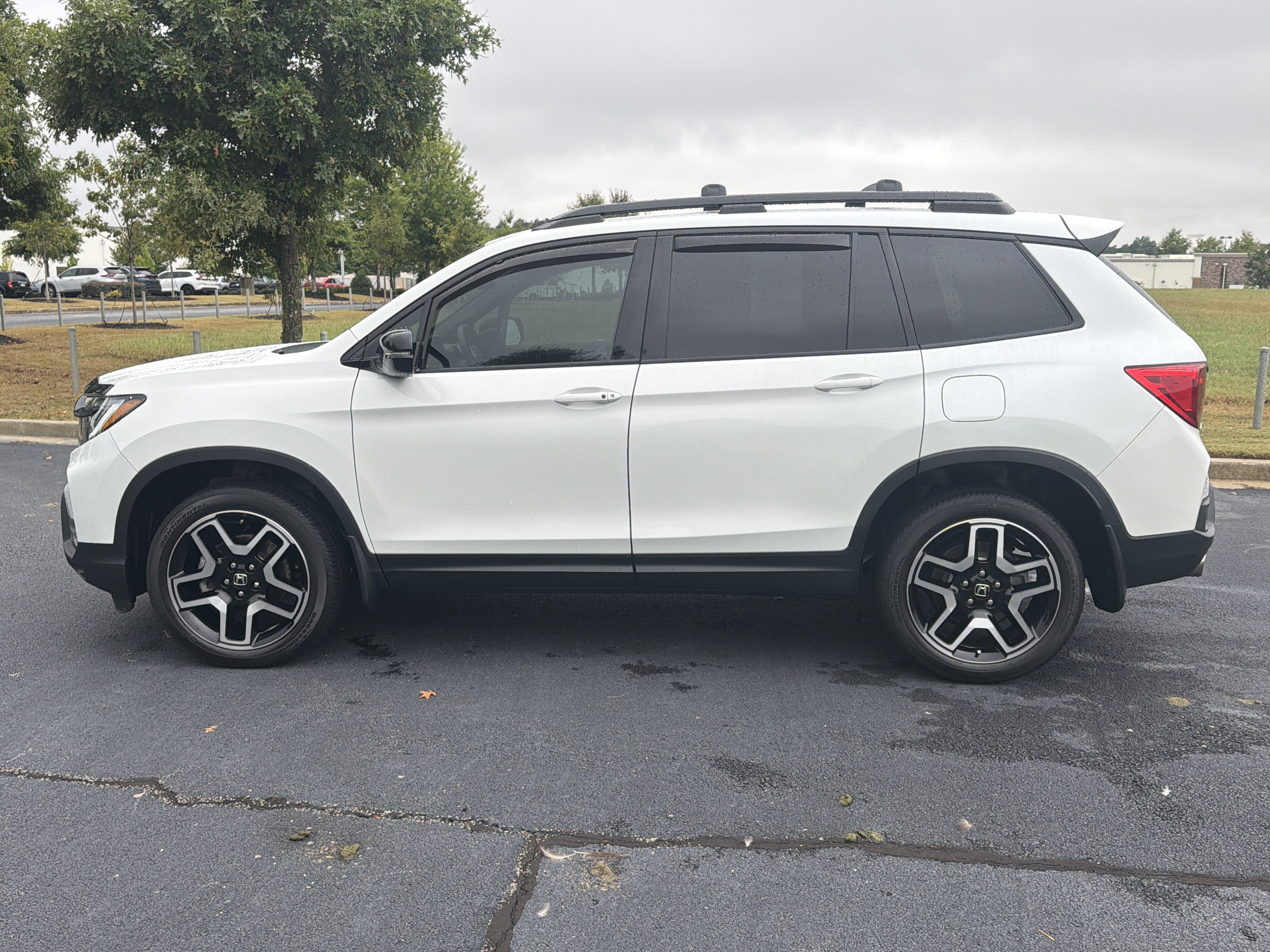 Certified 2023 Honda Passport Elite image 6