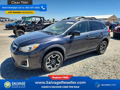 Used 2017 Subaru Crosstrek 2.0i Premium