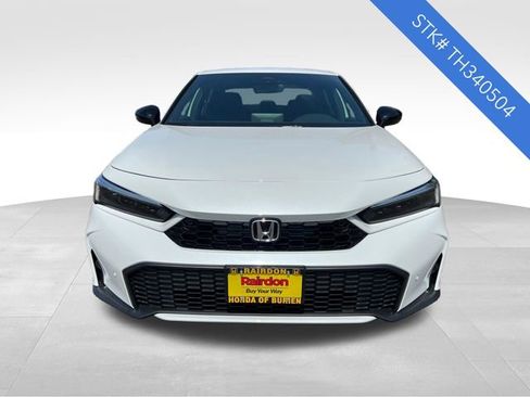 New 2026 Honda Civic Sport Touring image 2