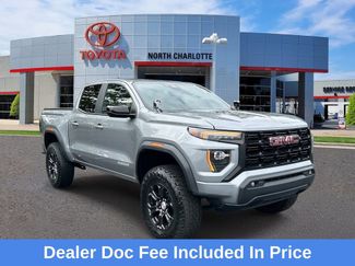 Used 2024 GMC Canyon Elevation w/ Convenience Package AWD/4WD 360° Tour